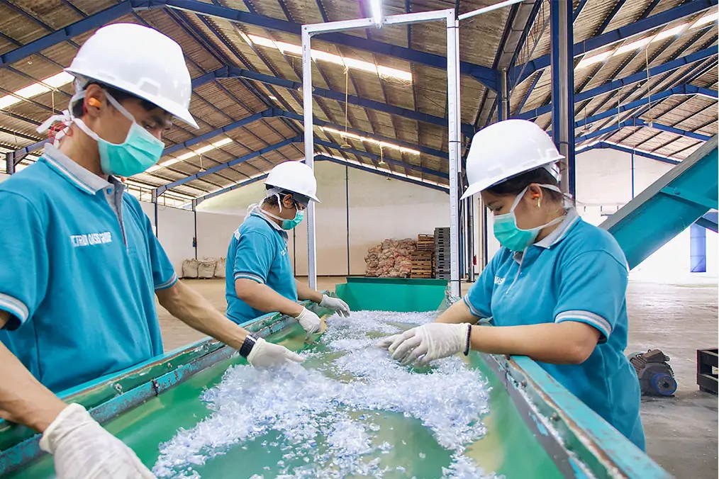 Leaving no one behind in the shift to a green economy