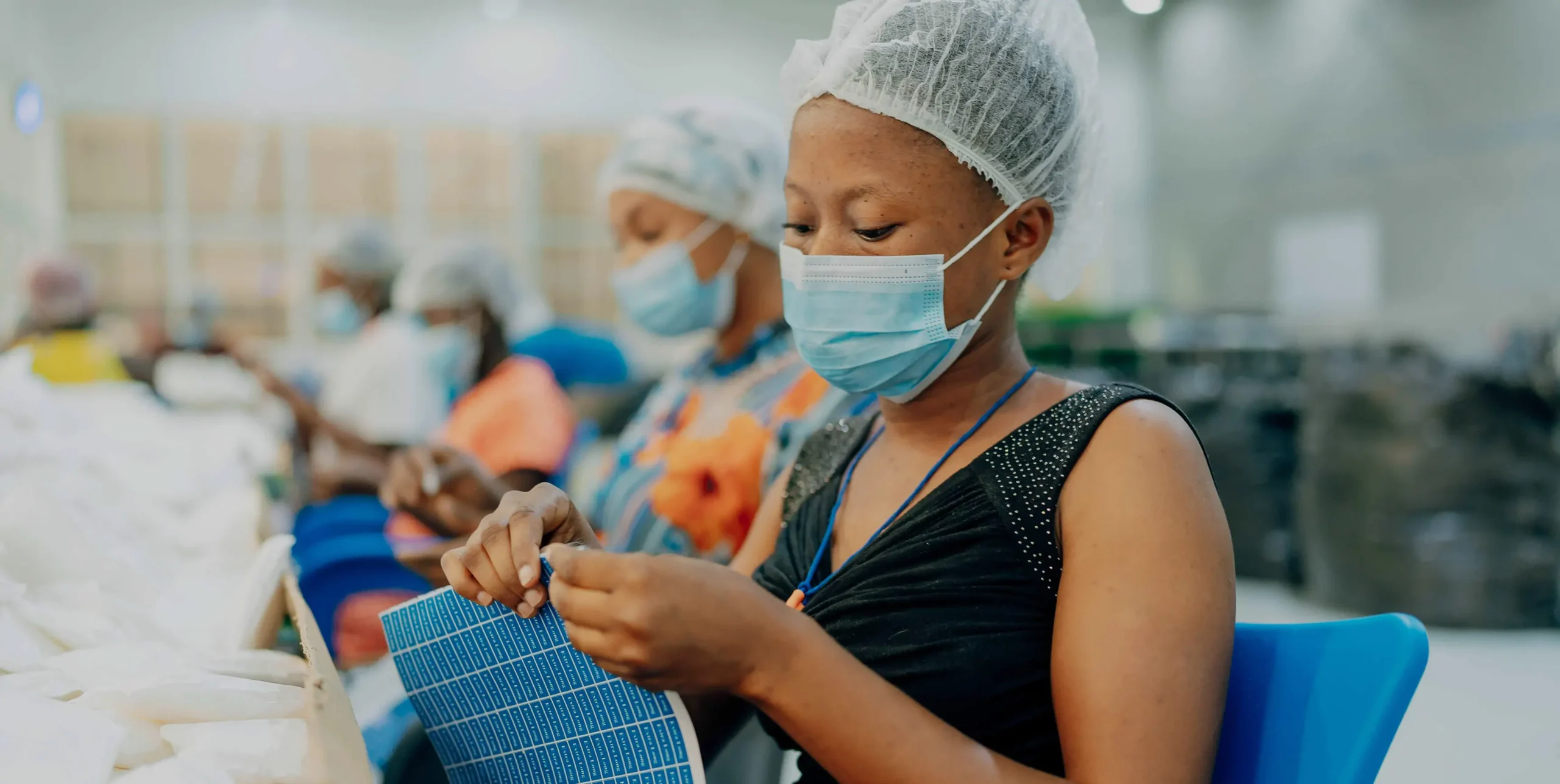 Creating quality SME jobs across Ghana and Zambia