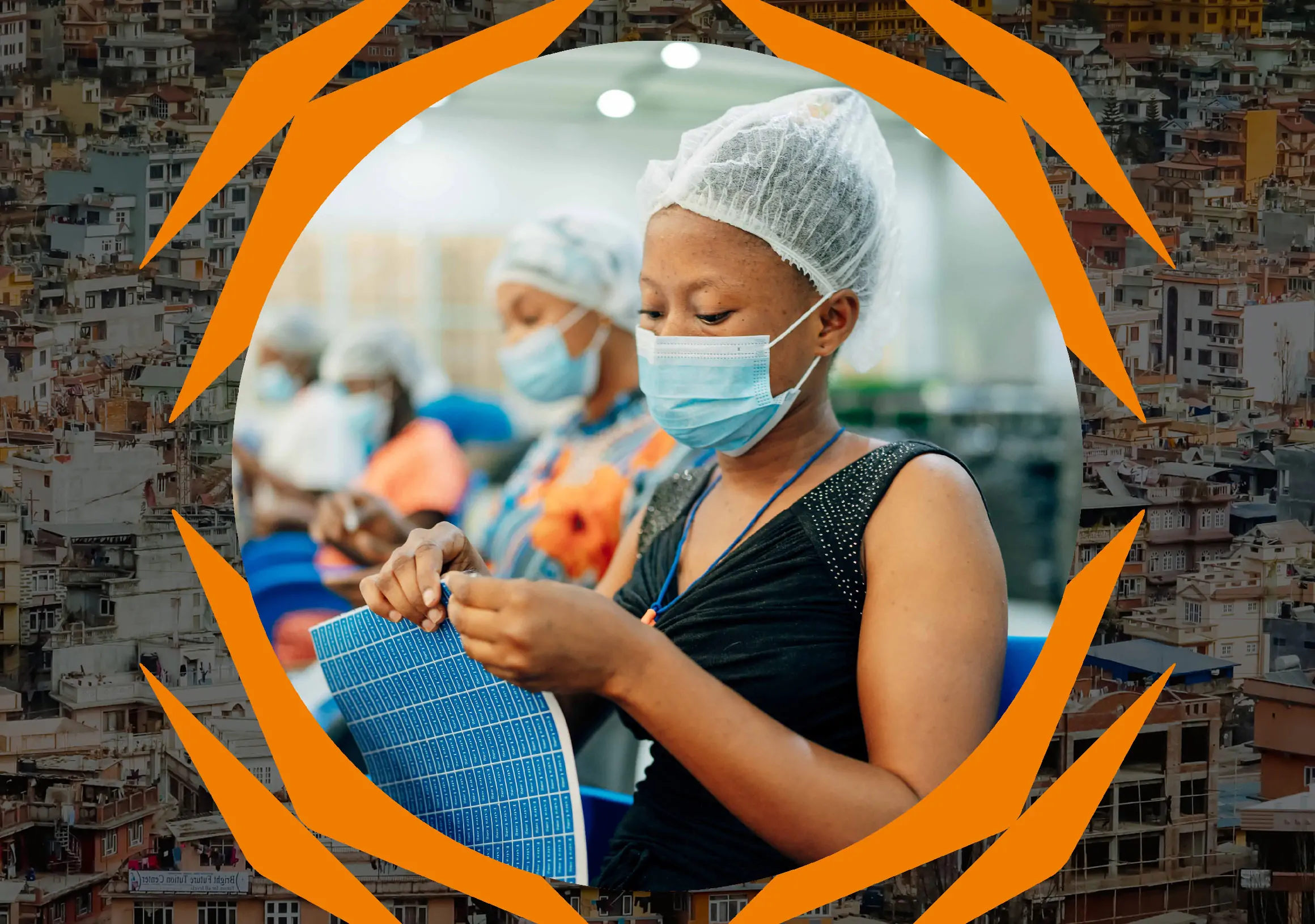 Creating quality SME jobs across Ghana and Zambia