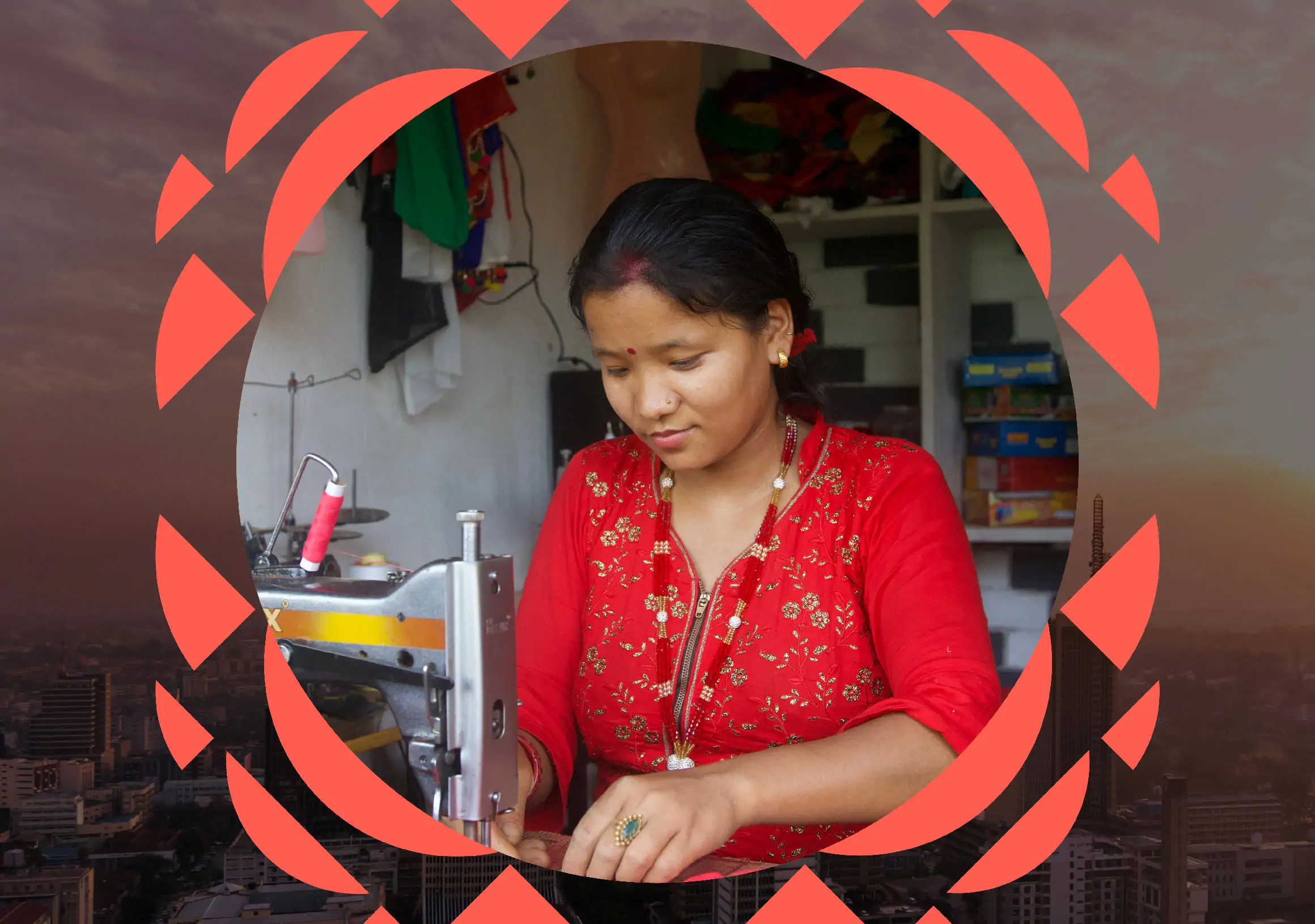 Expanding internet access across Nepal