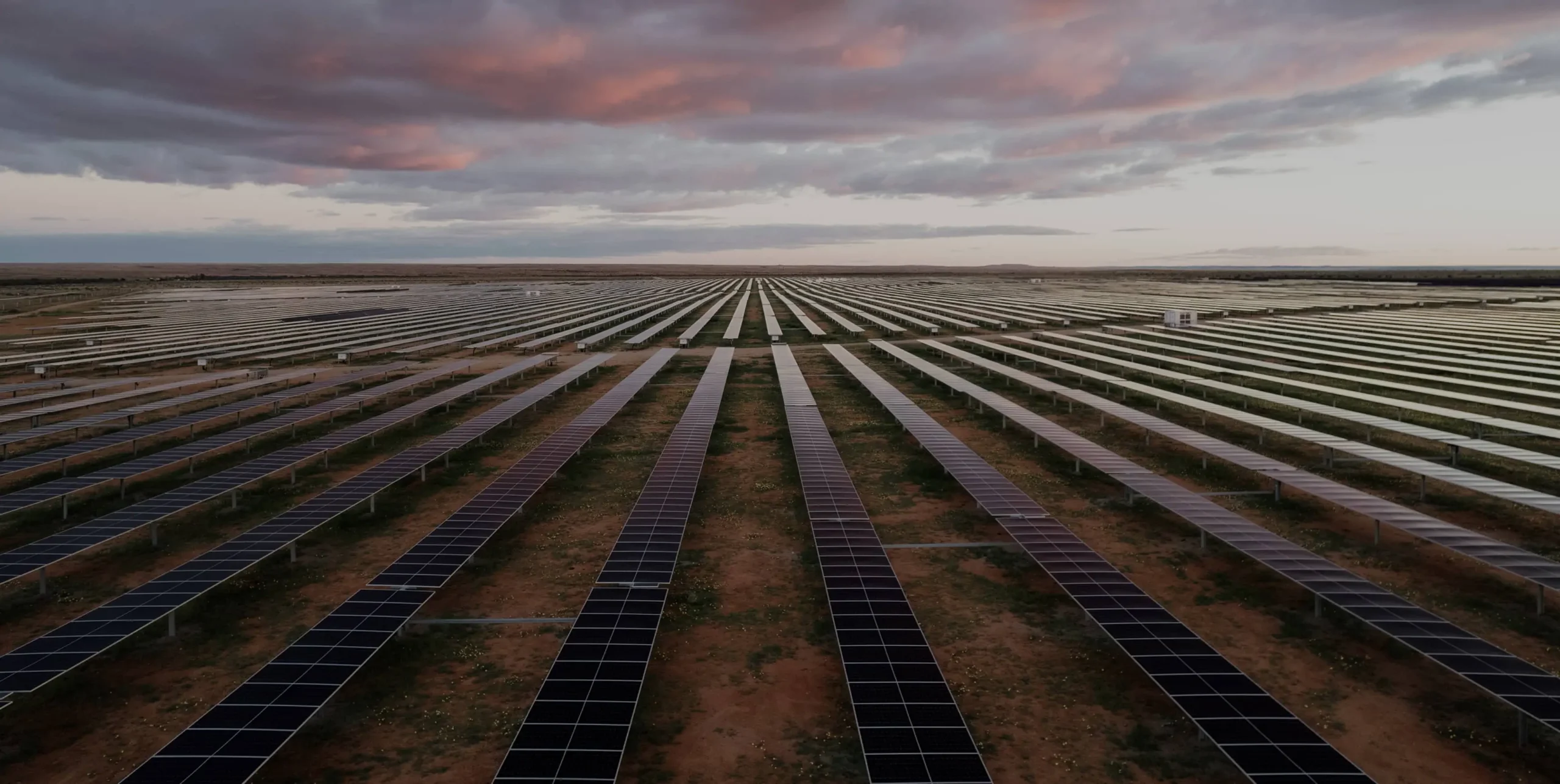 Backing South Africa’s largest solar project
