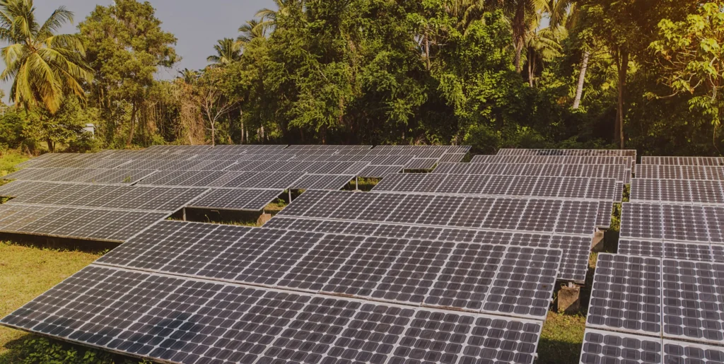 Scaling climate finance in South-East Asia