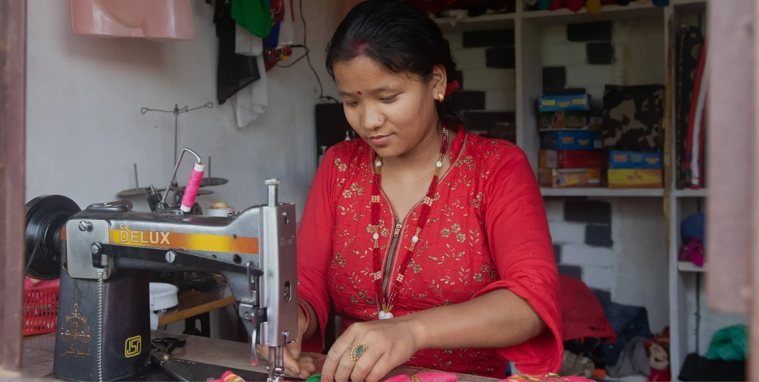 Expanding internet access across Nepal